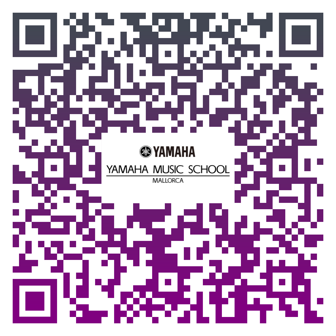 QR Inscripciones YMSMallorca